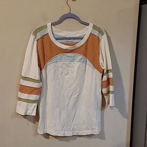 Cute wethe free top medium